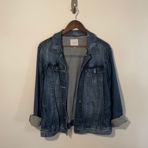 Thread & Supply Jean Jacket